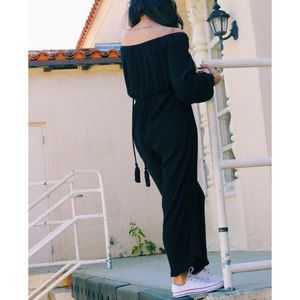 Free People 'Show your Shoulder' Jumpsuit